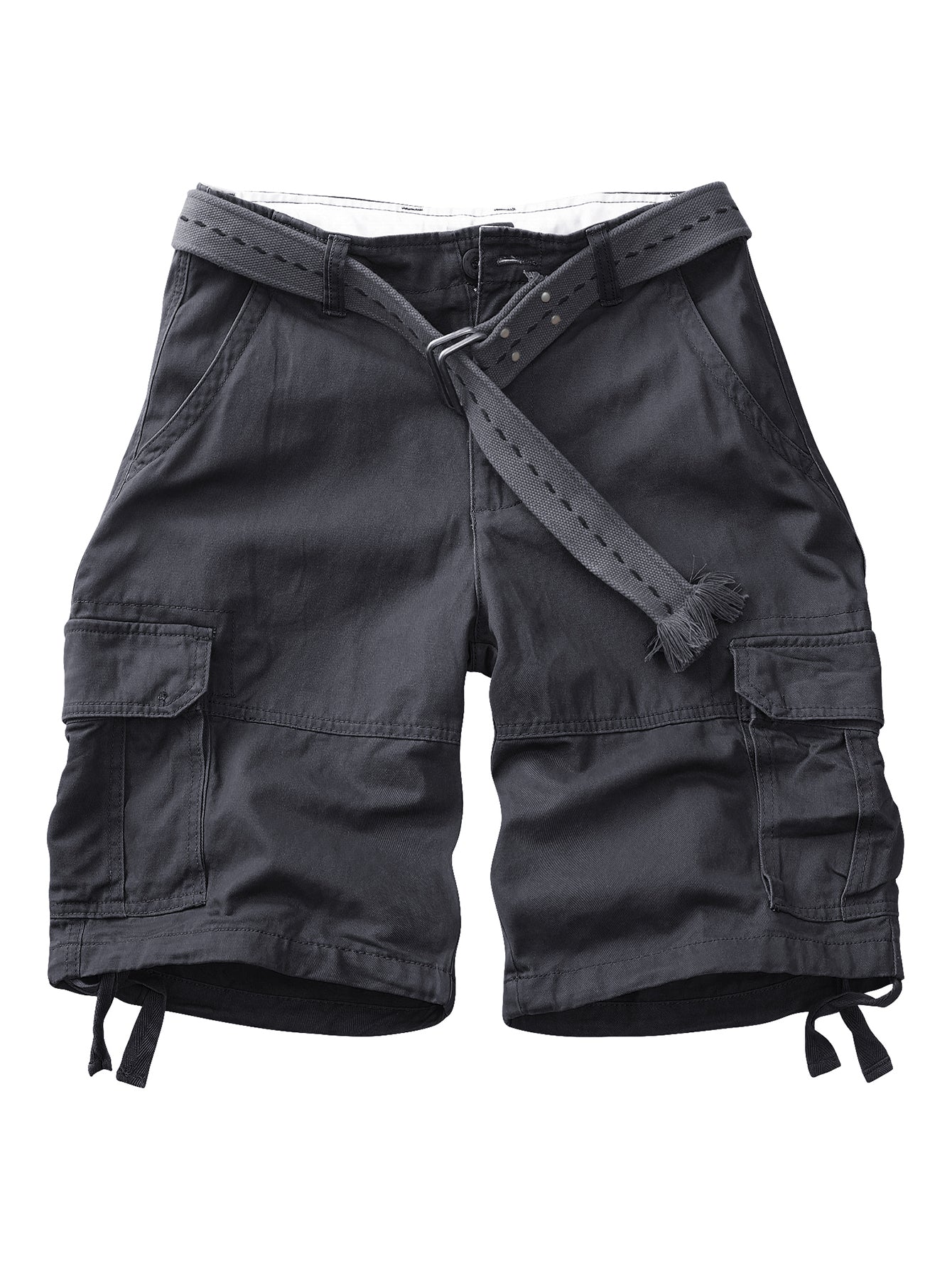 TRGPSG Men's Cargo Shorts Multi-Pocket Cotton Work Shorts