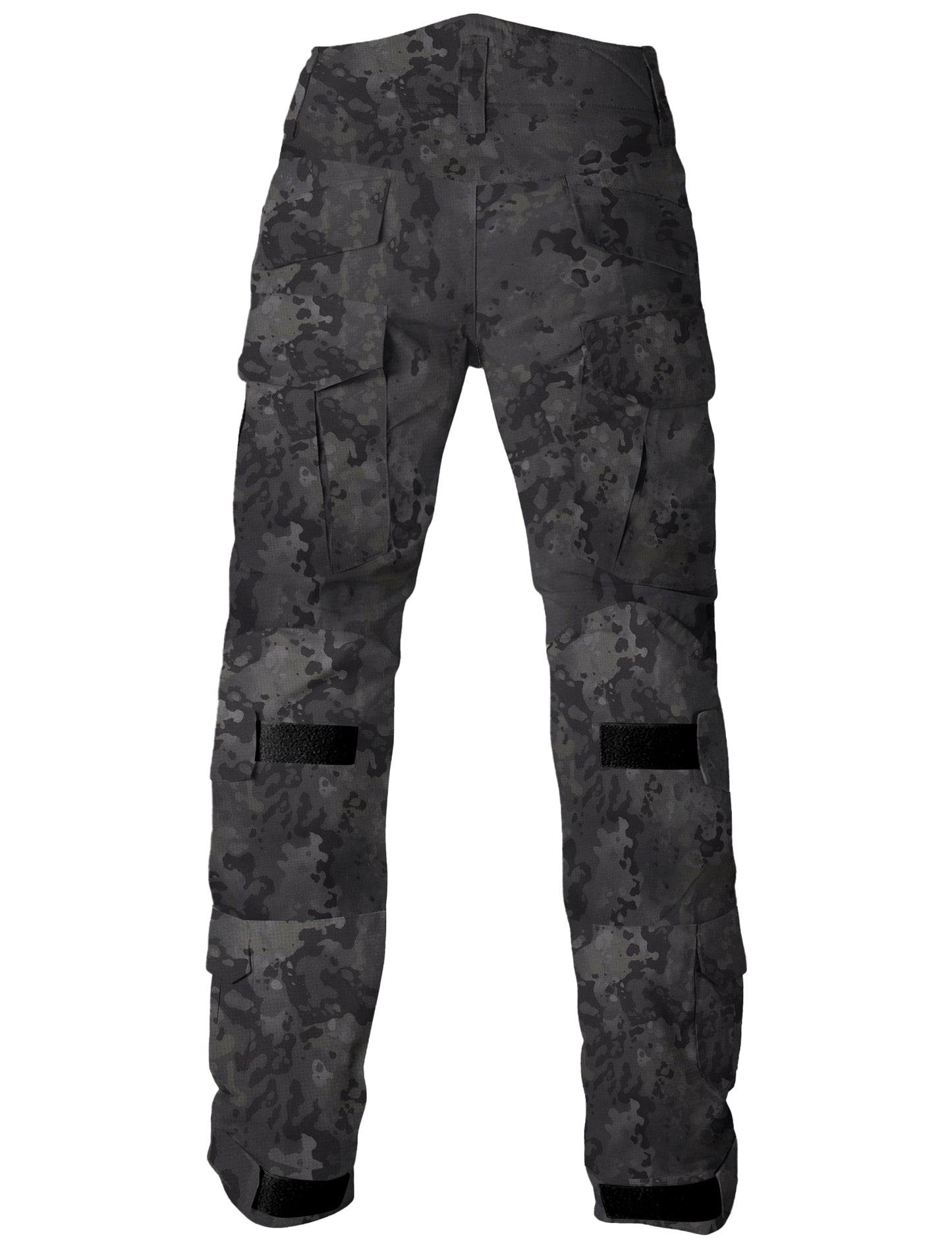 TRGPSG Men's Waterproof Hiking Pants,Scratch-Resistant Military Combat Tactical Pants,Outdoor Work BDU Cargo Pants Workwear