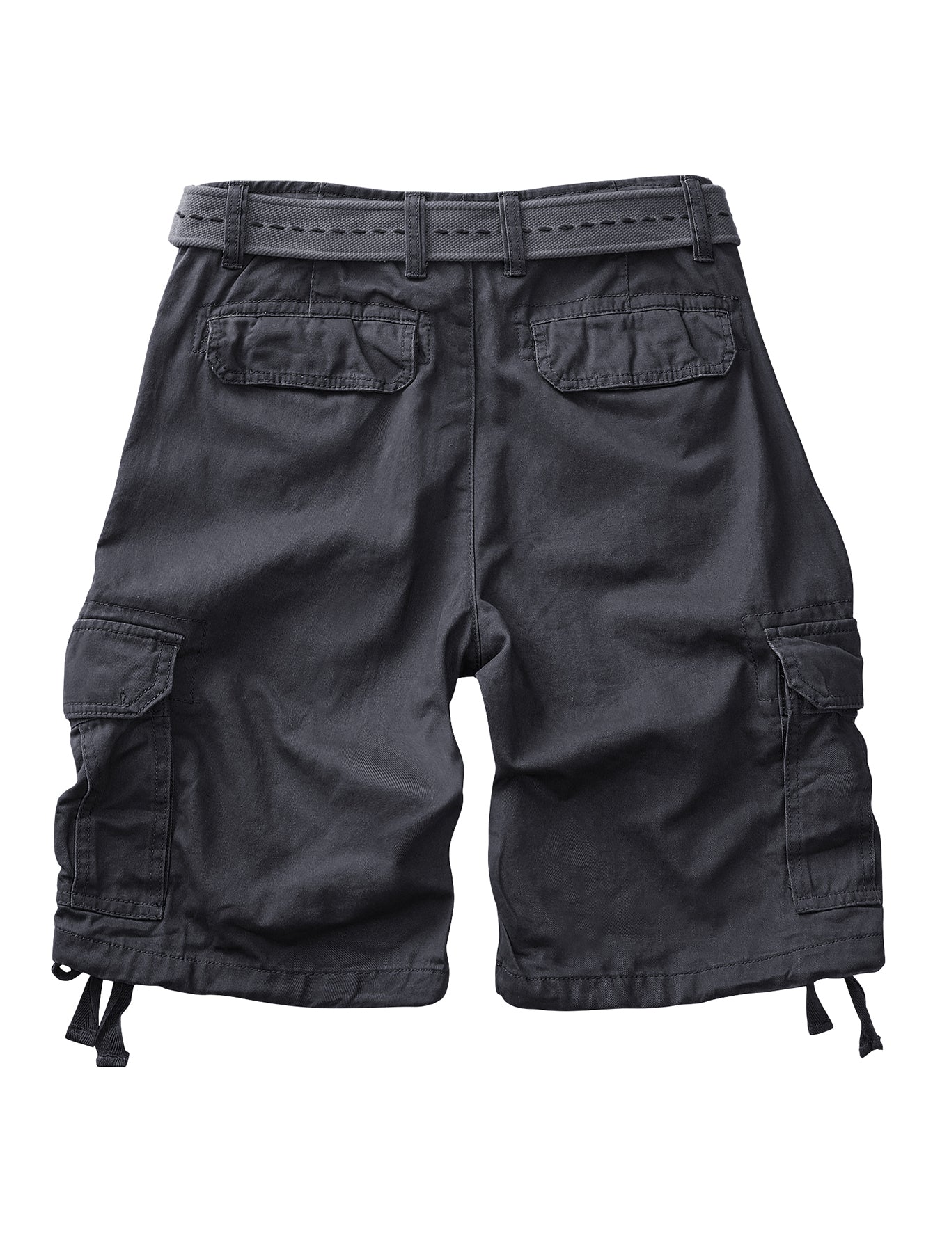 TRGPSG Men's Cargo Shorts Multi-Pocket Cotton Work Shorts