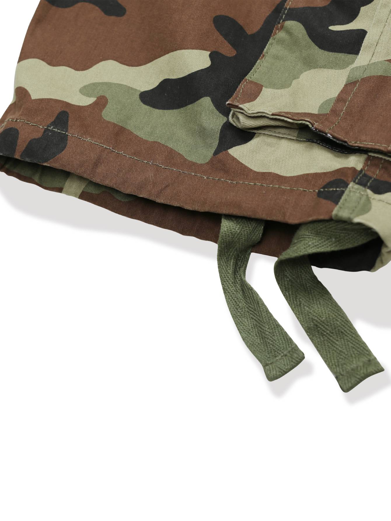 Men's Cargo Shorts with 7 Pockets, Non-tearable Comfy Cotton Camo Shorts,Causal Summer Work Shorts,Cargo Style(No Belt)