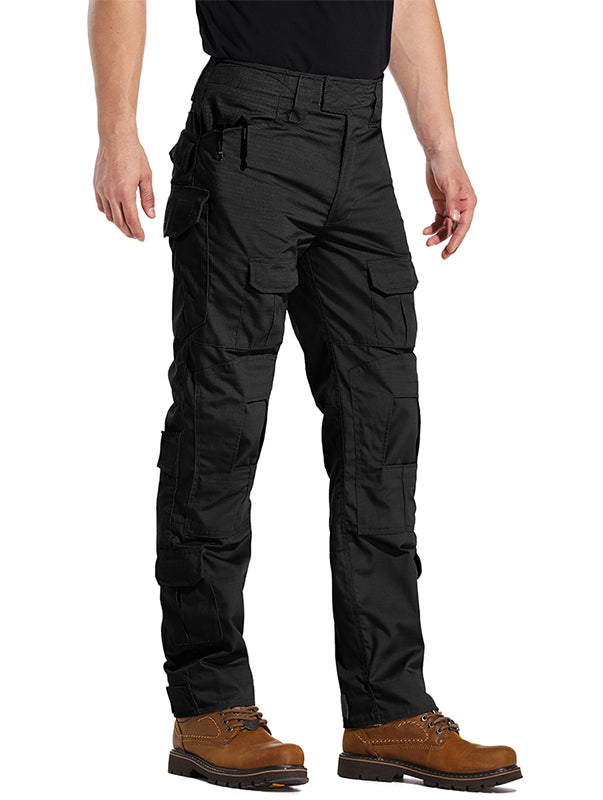 TRGPSG Men's Outdoor Military Tactical Pants with Pockets