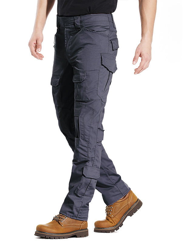 TRGPSG Men's Outdoor Military Tactical Pants with Pockets