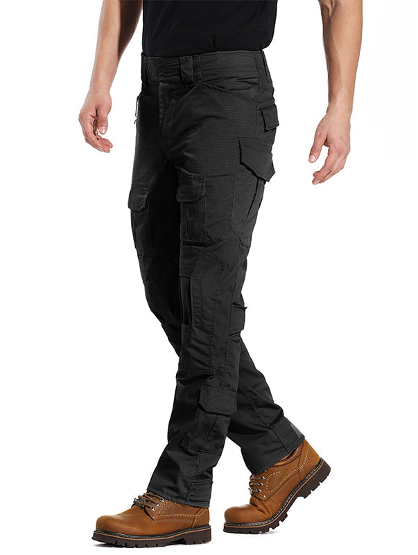 TRGPSG Men's Outdoor Military Tactical Pants with Pockets