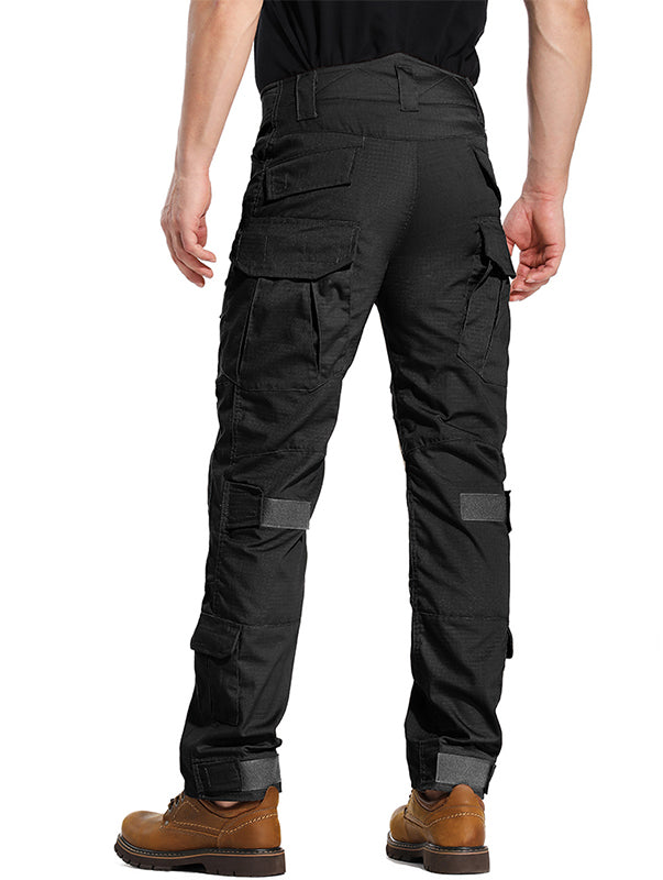 TRGPSG Men's Outdoor Military Tactical Pants with Pockets