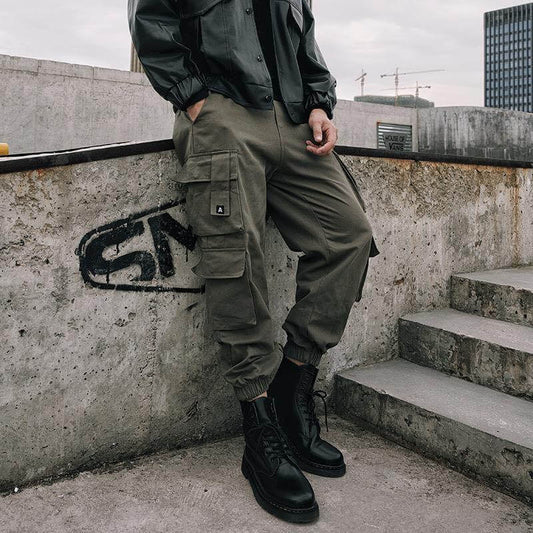 About Cargo Pants（一）