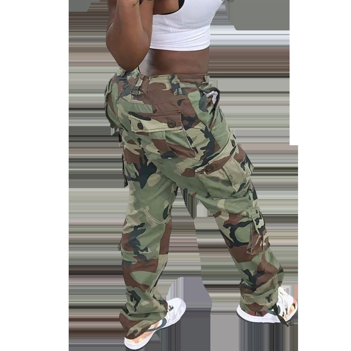 Women's Cargo Pants