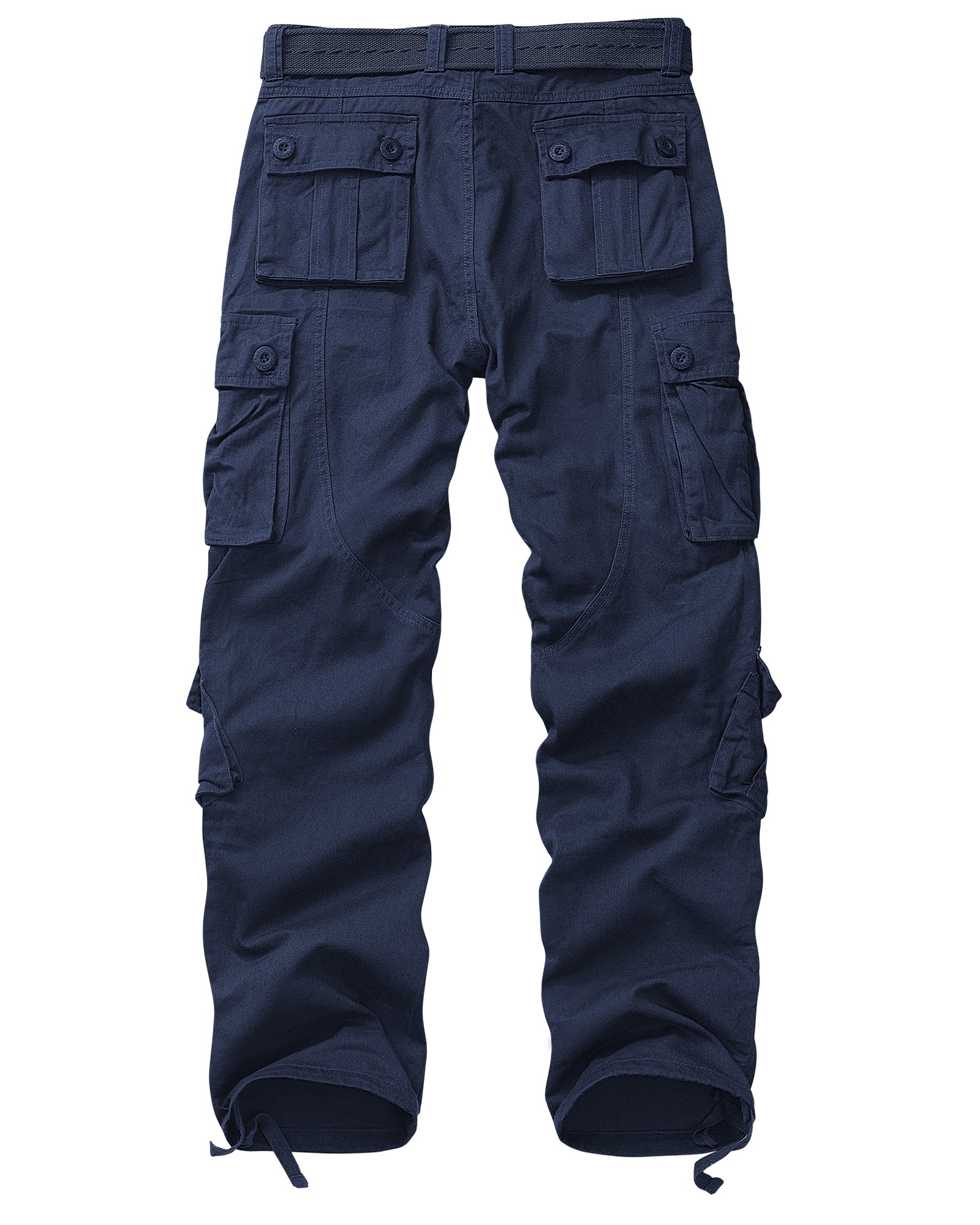 NULLUS ヌルース 24ss 10Pocket Cargo Trousers - メルカリ