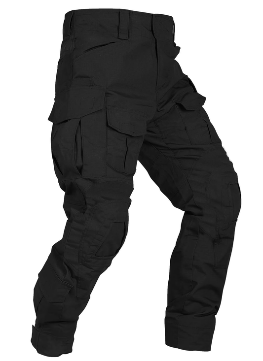TRGPSG Men's Outdoor Military Tactical Pants with Pockets