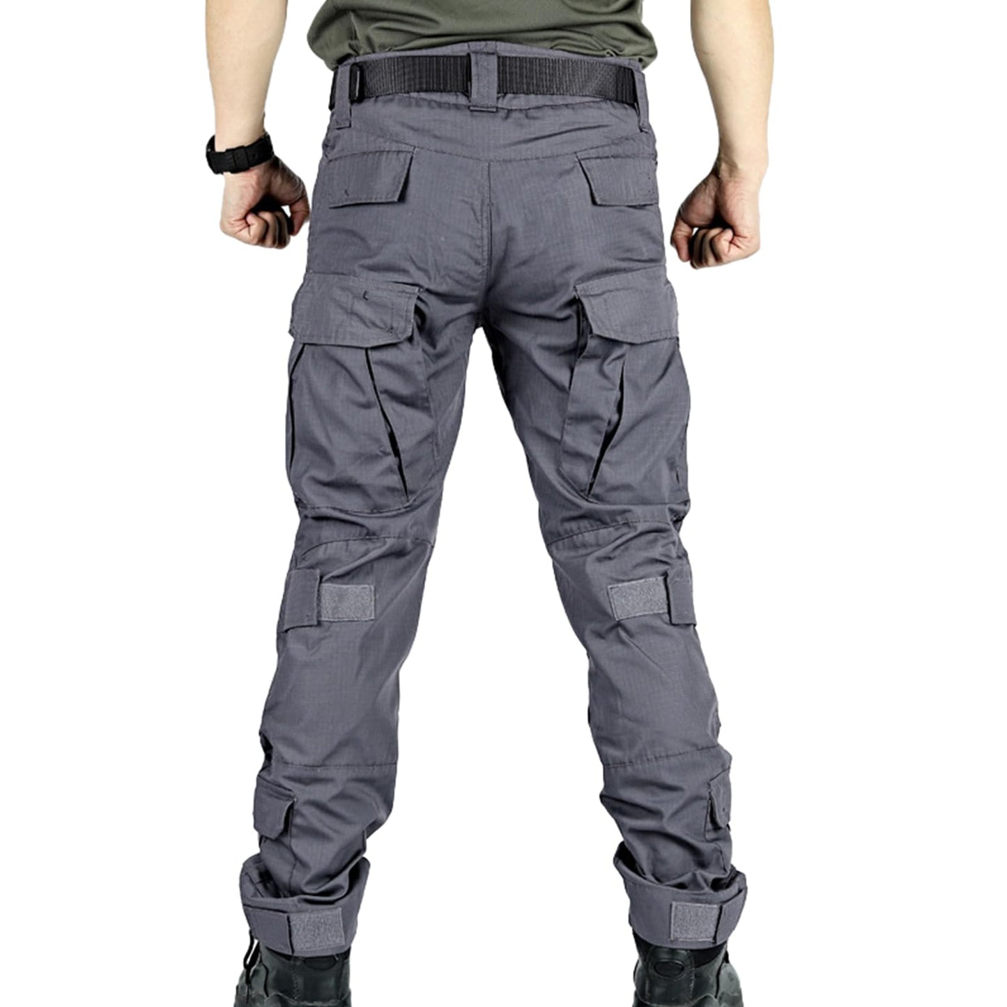 TRGPSG Men's Outdoor Military Tactical Pants with Pockets