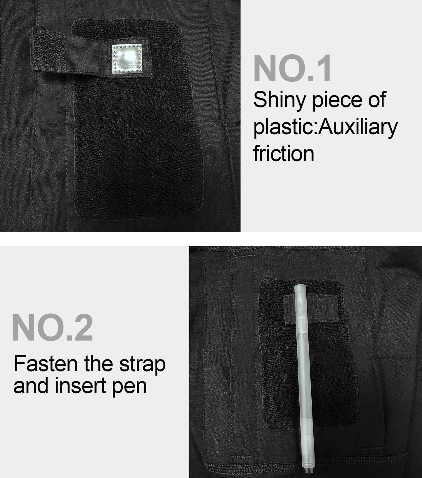 TRGPSG Short Sleeve Work Hiking Shirt for Men, 1/4 Zip Quick Dry Workout Gym T-Shirt with Zipper Pockets