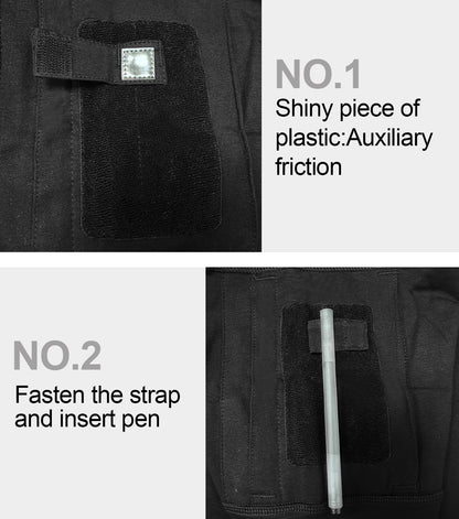 TRGPSG Short Sleeve Work Hiking Shirt for Men, 1/4 Zip Quick Dry Workout Gym T-Shirt with Zipper Pockets