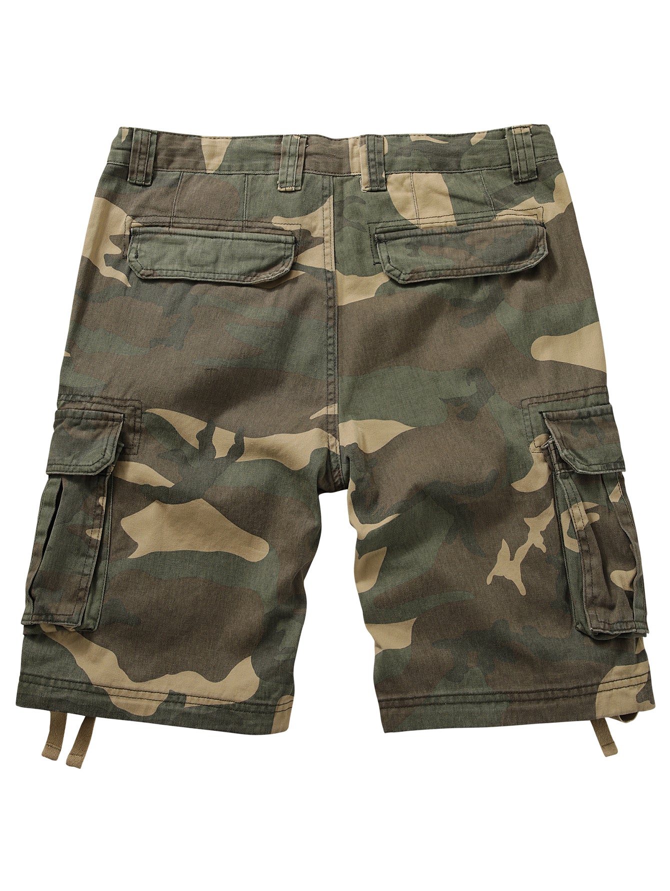 TRGPSG Women's Casual Cargo Shorts with 6 Pockets Summer Shorts