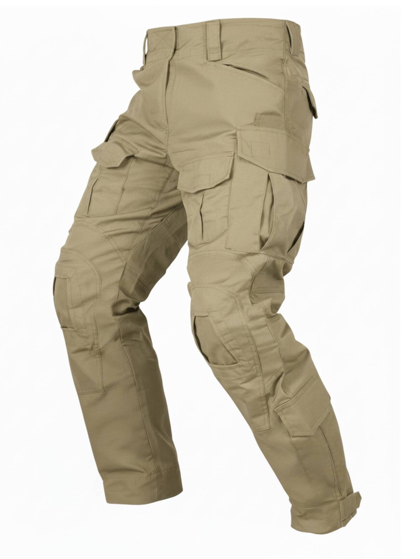 TRGPSG Men's Outdoor Military Tactical Pants with Pockets