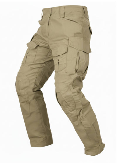 TRGPSG Men's Outdoor Military Tactical Pants with Pockets