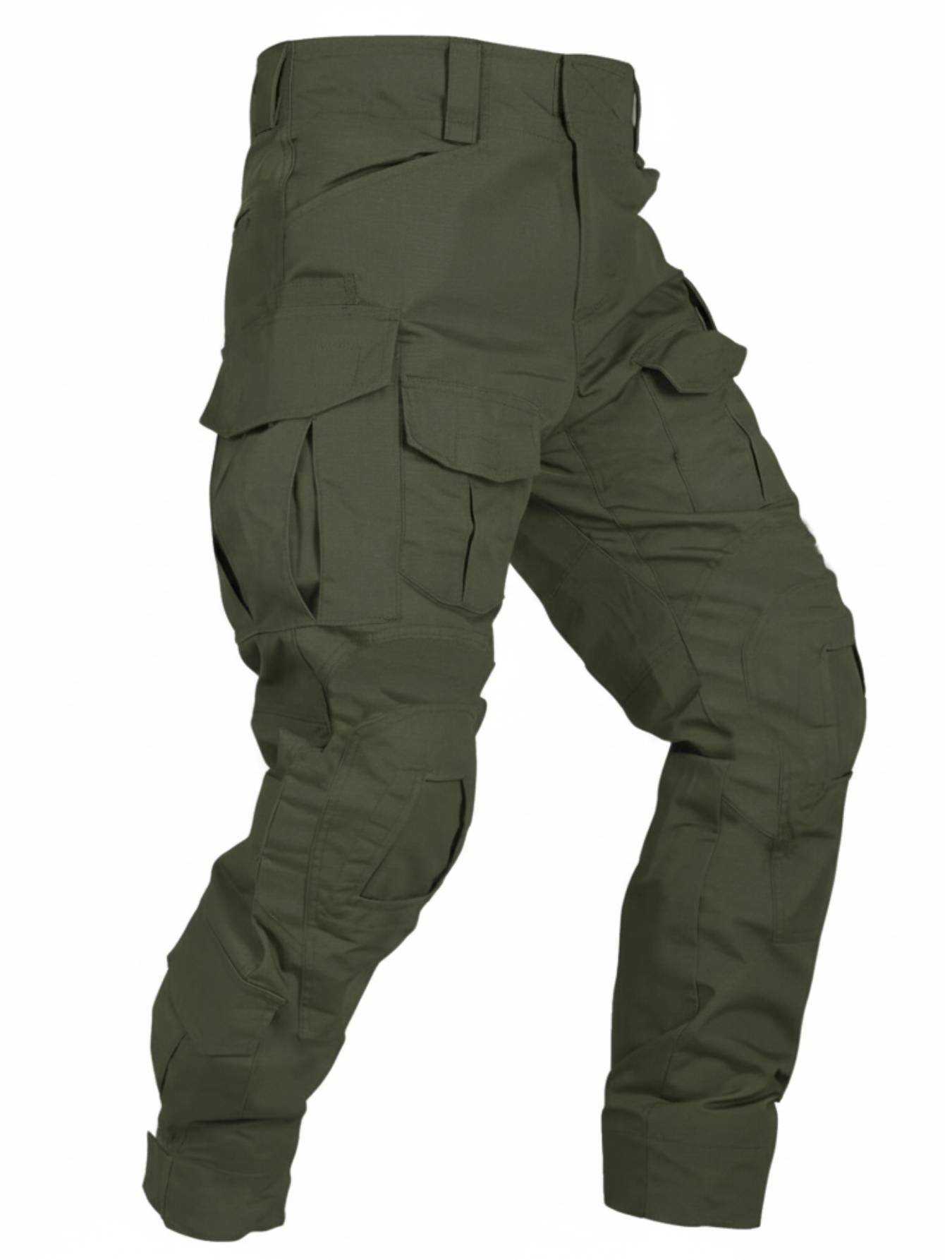 TRGPSG Men's Outdoor Military Tactical Pants with Pockets