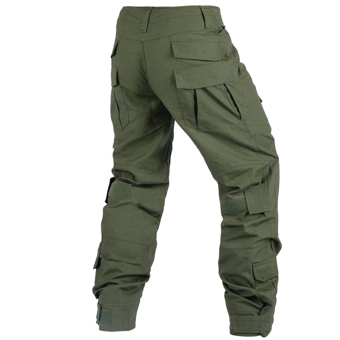 TRGPSG Men's Outdoor Military Tactical Pants with Pockets