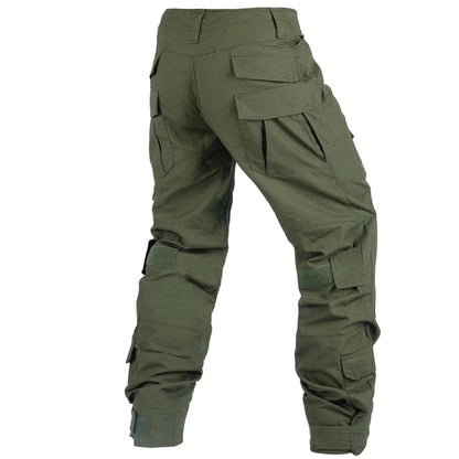 TRGPSG Men's Outdoor Military Tactical Pants with Pockets