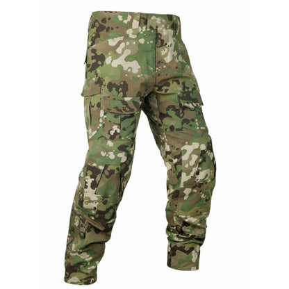 TRGPSG Men's Outdoor Military Tactical Pants with Pockets