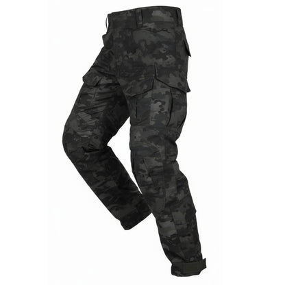 TRGPSG Men's Outdoor Military Tactical Pants with Pockets