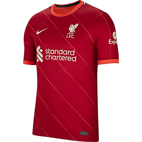 Liverpool, Unisex Jersey, Season 2021/22, Home Official
