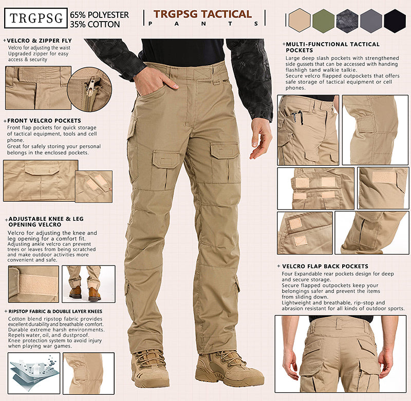 Affordable Wholesale tactical pants design For Trendsetting Looks -  Alibaba.com