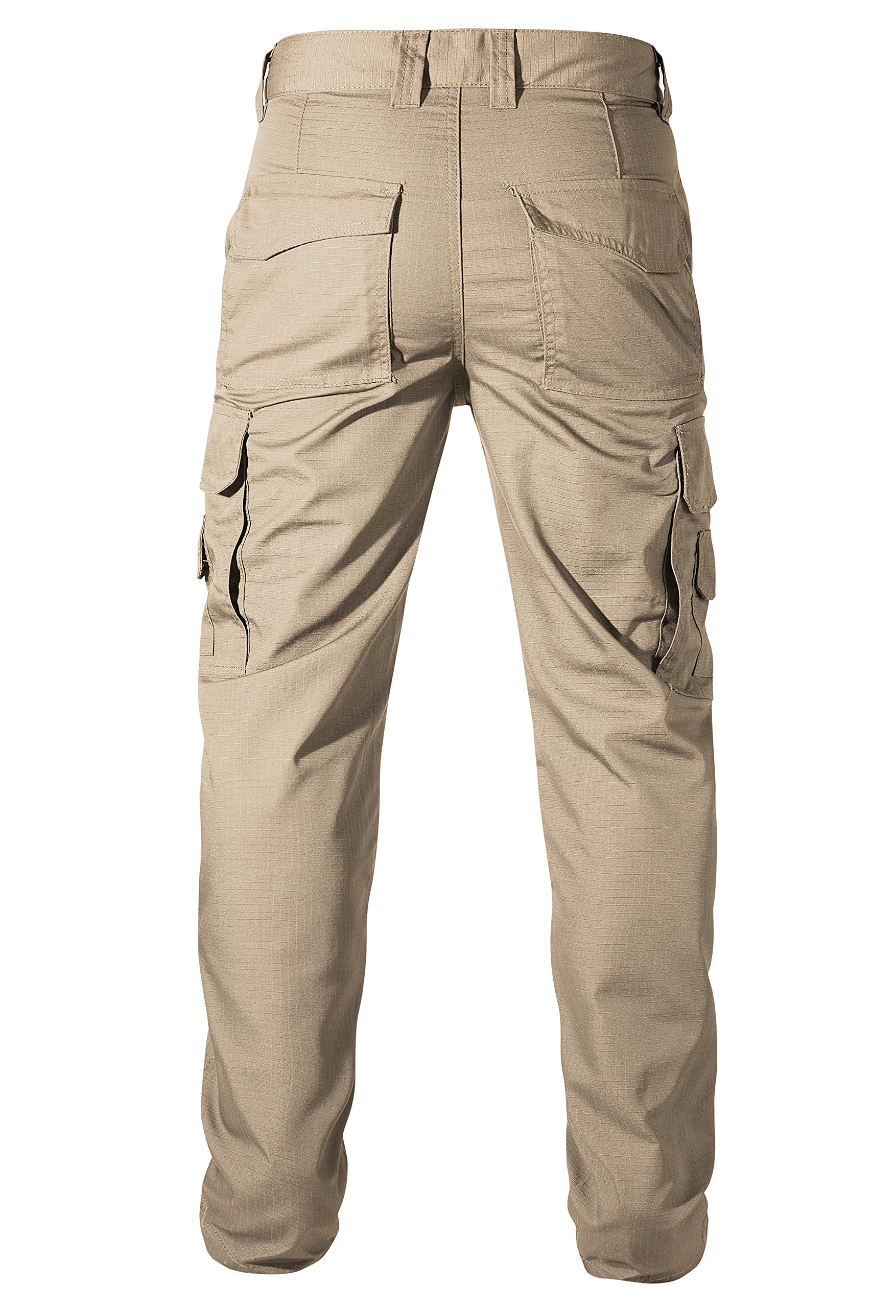 TRICORP Unisex TRICOPR Cordura Canvas Work Pants - low waist T61 - khaki |  ONLINE-TEXTIL.COM