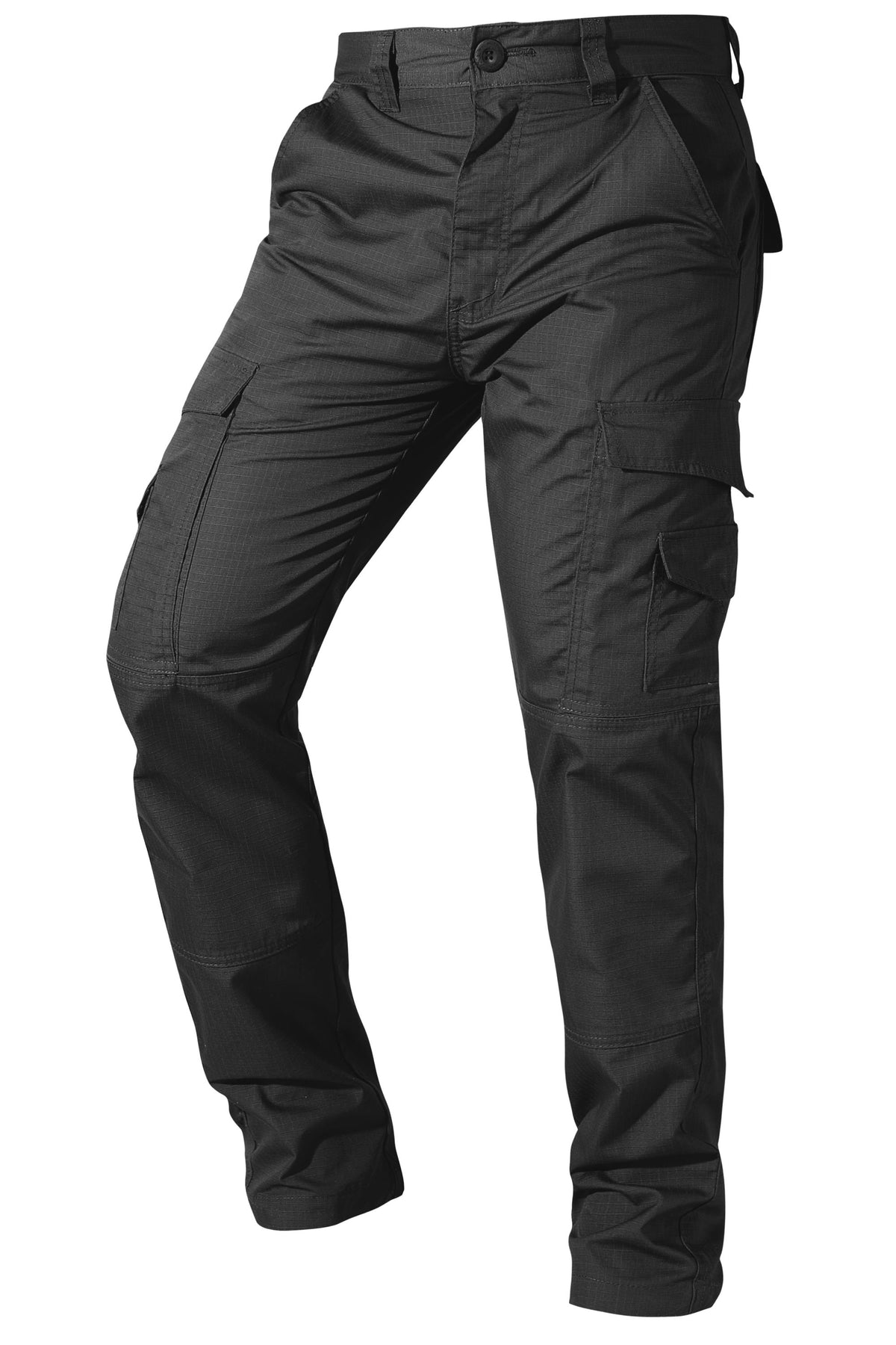 TRGPSG Men's Tactical Pants Military Combat Outdoor Work Trousers with Multi Pocket