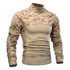 Men's Tactical Military Combat Shirt