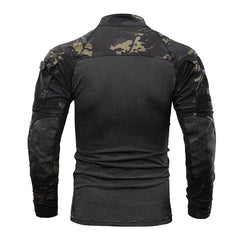 Men's Tactical Military Combat Shirt