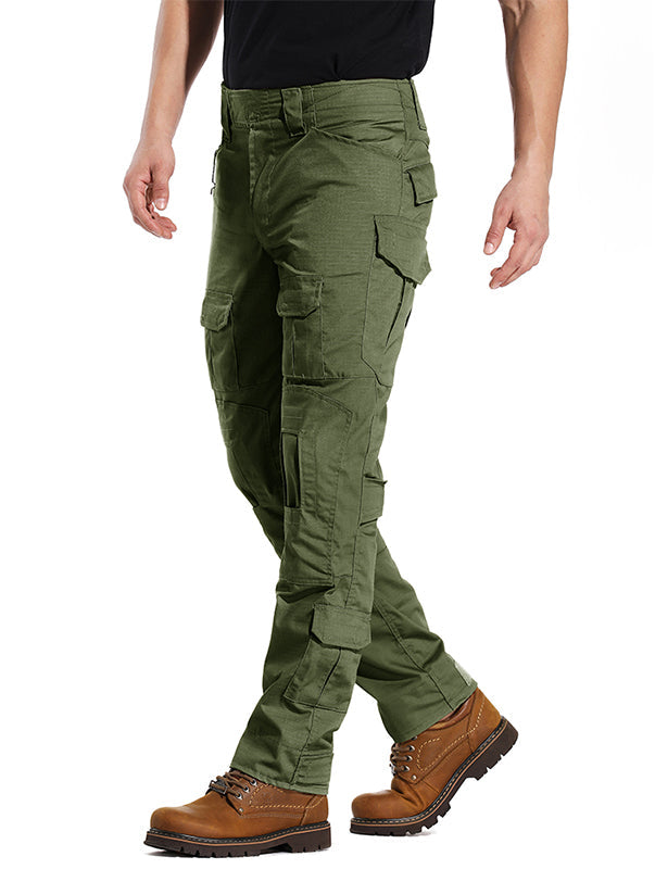 TRGPSG Men's Outdoor Military Tactical Pants with Pockets