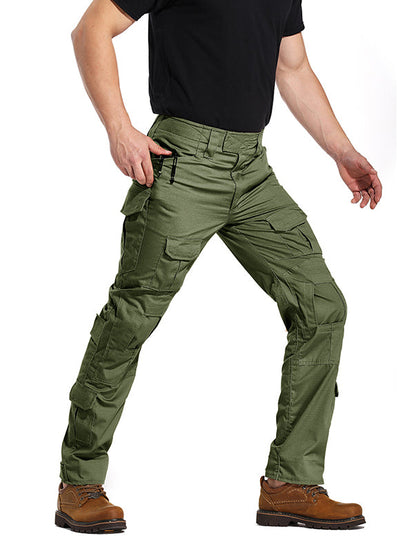 TRGPSG Men's Outdoor Military Tactical Pants with Pockets