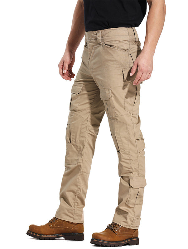 TRGPSG Men's Outdoor Military Tactical Pants with Pockets