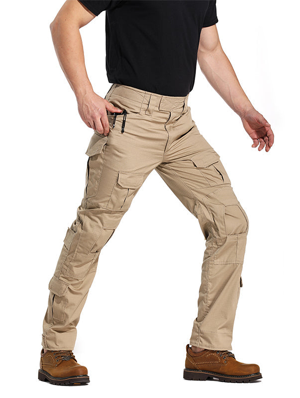 TRGPSG Men's Outdoor Military Tactical Pants with Pockets